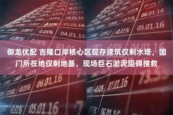 御龙优配 吉隆口岸核心区现存建筑仅剩水塔，国门所在地仅剩地基，现场巨石淤泥阻碍搜救